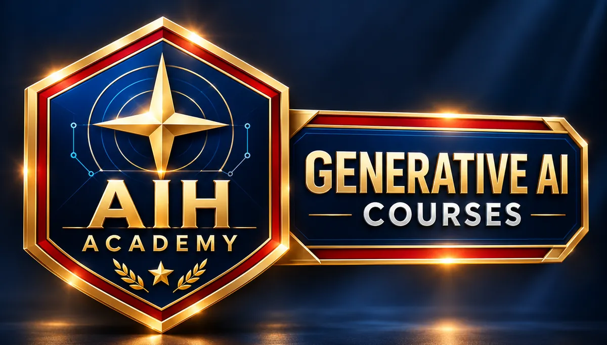 AIH Academy: Generative AI Courses